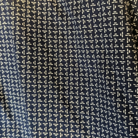 Michael Kors blue button down shirt - Picture 3 of 3